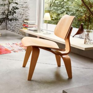 Alternative view of Lounge Solid Wood Lounge Chair Modern Luxury Minimalist Unique Accent Chair